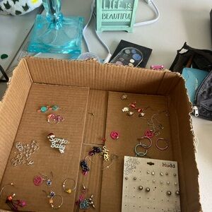 All Jewerly in Box